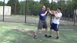 Lesson Four:   Basic Punching Mechanics