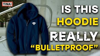 Is This Hoodie Really "Bulletproof"?"