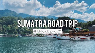 Sumatra road trip | dari Bekasi ke Medan, Parapat Danau Toba, Sibolga & Poriaha | Sumatera Utara