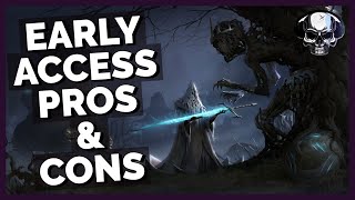 The Double-Edged Sword Of Early Access
