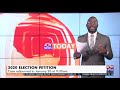 live 2020 election petition case adjournment to january 20 at 9 30am joy news today 19 1 21