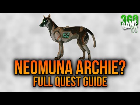 Where is Archie in Neomuna? COMPLETE LOCATION QUEST Guide – FIND ARCHIE – Destiny 2