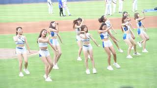 2020/07/18 Fubon Angels 開場舞