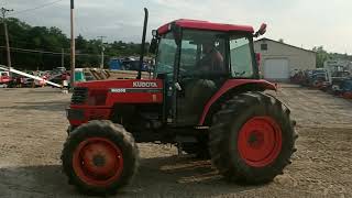 KUBOTA M8200 TRACTOR For Sale