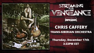 Chris Caffery Talks Trans-Siberian Orchestra with BraveWords.com