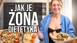 Dieta żony dietetyka! Ulubione przepisy mojej żony 🥐