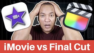 Pros & Cons of Switching from iMovie to Final Cut Pro!