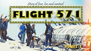 Flight571 ki Sachi Kahani | Complete story in Urdu/Hindi | Episode-1 | Voice by Shafaq Yaseen 🌷