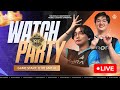 M6 KNOCKOUTS WATCH PARTY DAY 4