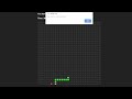 Basic Snake Game In JavaScript With Source Code | Source Code & Projects