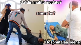 Saidin maltuu mudatee worrii jettanif kunoo dhugaan jirtuu tanuma.amma hoo mal kessaa jiraa?