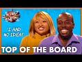 Reaching For The Top Of The Board | Are You Smarter Than A 5th Grader?