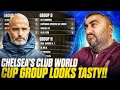 Chelsea Club World Cup Draw CONFIRMED | Maresca Sends WARNING Message | Estevão Willian SCREAMER!!