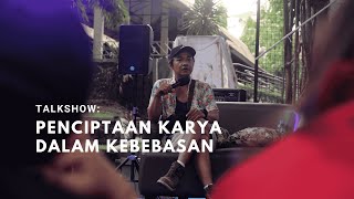 Penciptaan Karya dalam Kebebasan. PART 1 Bersama Achmad Dipoyono S.Sn., M.Sn |BRINGINART 2024|