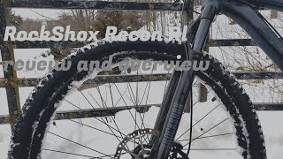 RockShox Recon Review And Overview