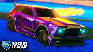 Rocket League We dominated...