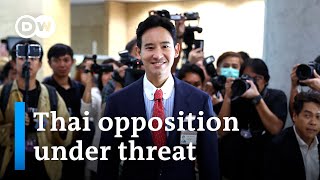 ‘My time will come’: Why Thai politician Pita Limjaroenrat won’t give up | DW News