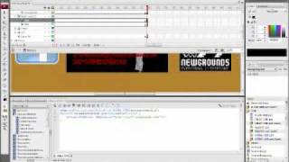 Adobe Flash Tutorial part 3.wmv
