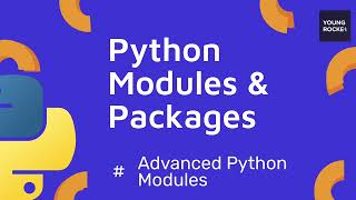 2023 Python Beginner Tutorial #42 Introduction to Advanced Python Modules