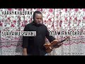 Doa Wira Negara aka Suaramu Syairku Violin Cover by Black Dana