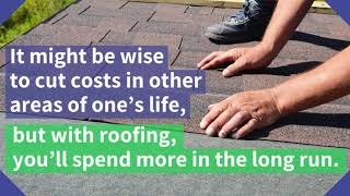 Common Problems with Most Roofs in Wyandotte, Michigan
