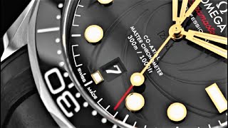 TOP 10 NEW OMEGA Watches 2021!