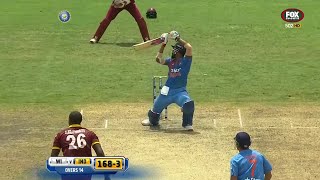 Nail-Biting Thriller ! India vs West Indies 1st T20I 2016 | Highlights