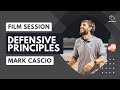 Basketball DEFENSIVE Principles of Play | Mark Cascio