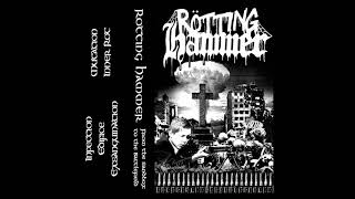 Rotting Hammer - From The Sandbox To The Battlefield (2021)