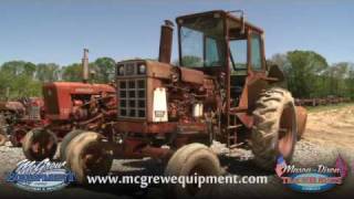 Mason-Dixon Tractor Parts