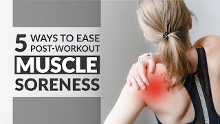How to fix Muscle Pain after Workout | Home Remedies by UltraCare PRO