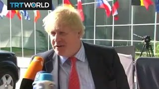 Spain accuses UK of 'losing cool' on Gibraltar