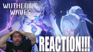 Hiyuki and Denia Gameplay Leak Reaction!!! [Wuthering Waves]