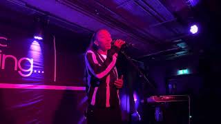 Nia Smith-Ex-Factor (Lauryn Hill cover) @ The Lower Third, 7th November 2024