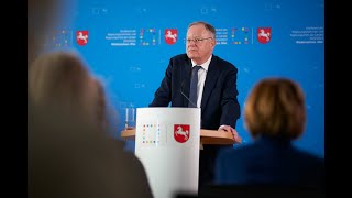 Pressestatement zur Ministerpräsidentenkonferenz am 16. März 2023