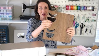 What materials can I cut with a Cricut?