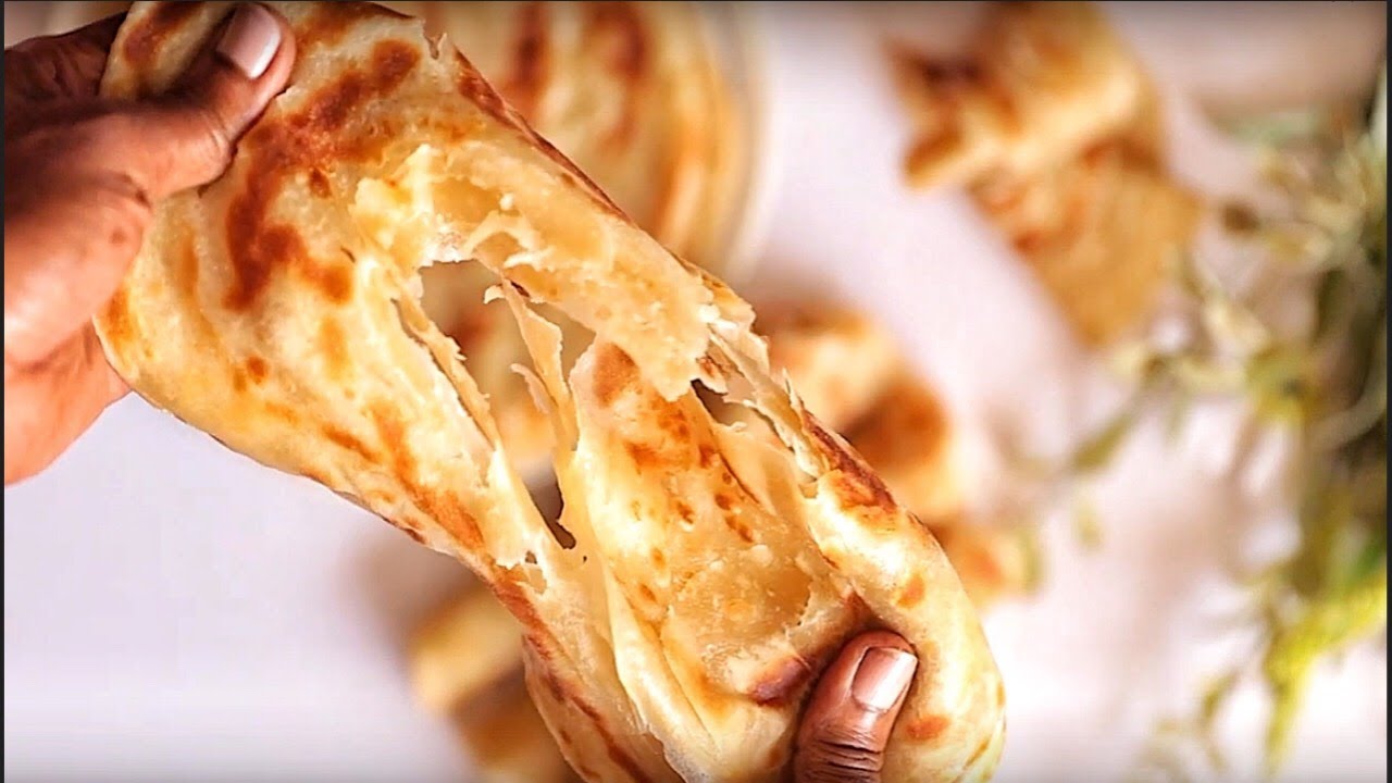 Let S Make Soft Layered Chapati Youtube