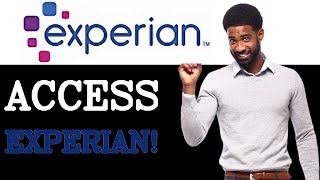 How To Access Experian (2025)