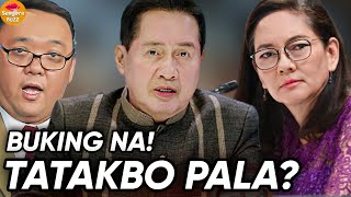 QUIBOLOY LATEST NEWS | HARRY ROQUE, IPINAGTANGGOL SI QUIBOLOY!