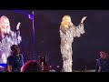 Kylie Minogue - Locomotion, audience requests, One More Time/Wow/Shocked, BST Hyde Park, 13 July ‘24