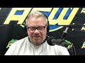 shane douglas on bret hart s heat with bill goldberg