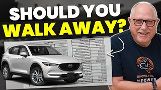 How to Determine if Your Car Deal is OVERPRICED | What is Payment Packing?