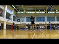 【volleyball】 2022大專男子組排球聯賽決賽 樹德科大vs輔英科大