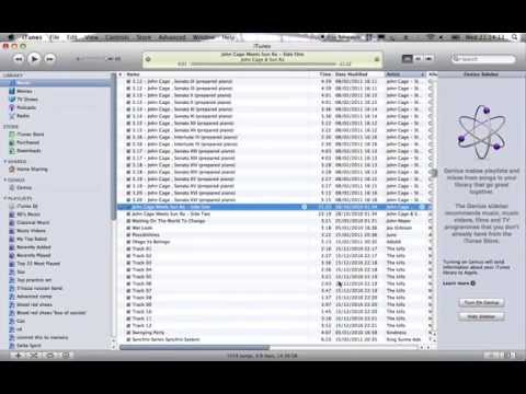 How to convert MP3 to WAV using iTunes really fast (under a minute) How to convert MP3 to WAV using iTunes really fast (under a minute)