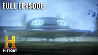 UFO Hunters: The Men in Black Conspiracy Unveiled (S2, E23) | Full Episode