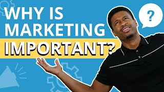 Why Is Marketing Important For Businesses?