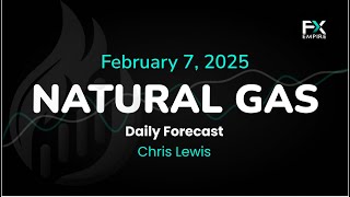 Natural Gas Price Forecast Today, Technical Analysis (February 07): NatGas Tests the 50 Day EMA