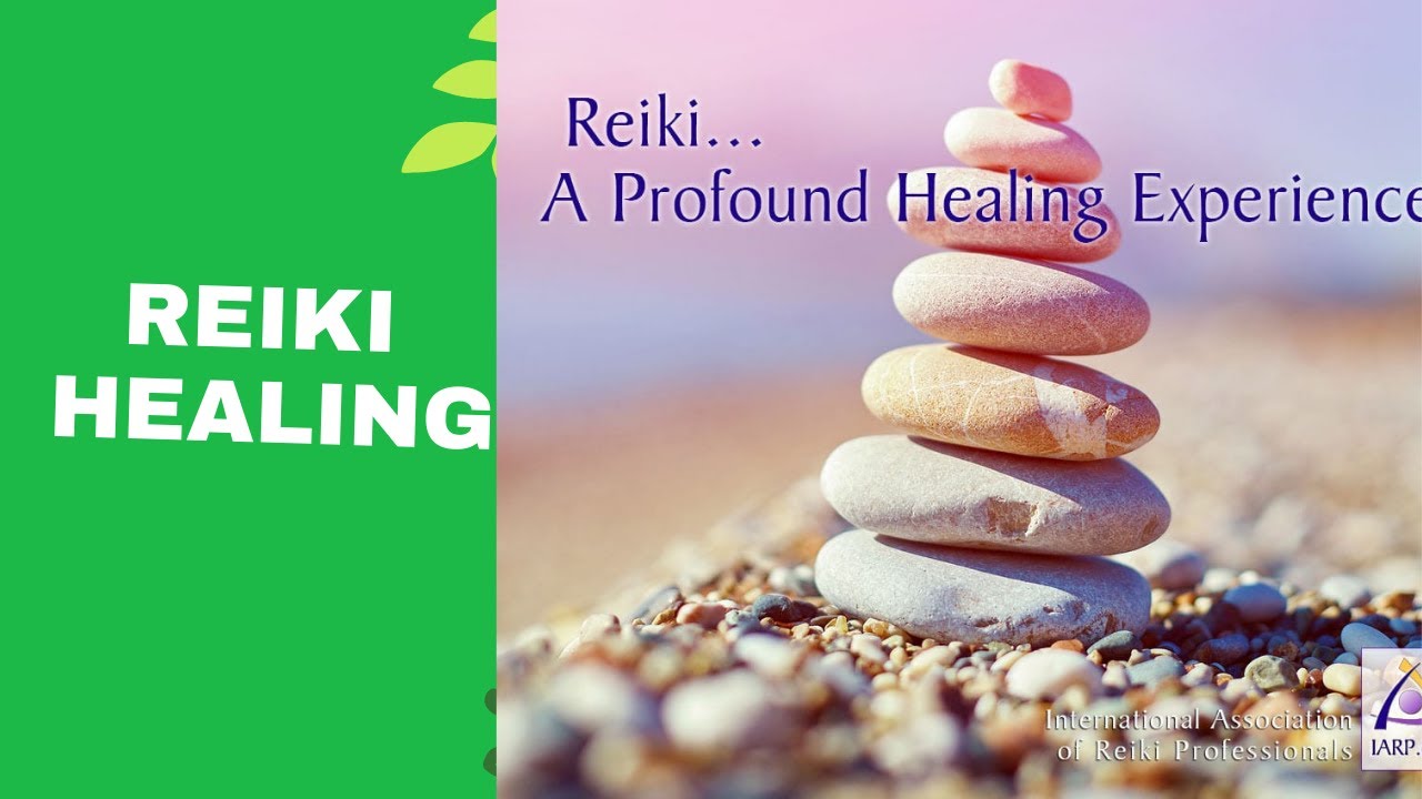 Reiki Music: Emotional & Physical Healing Music Healing Reiki ...