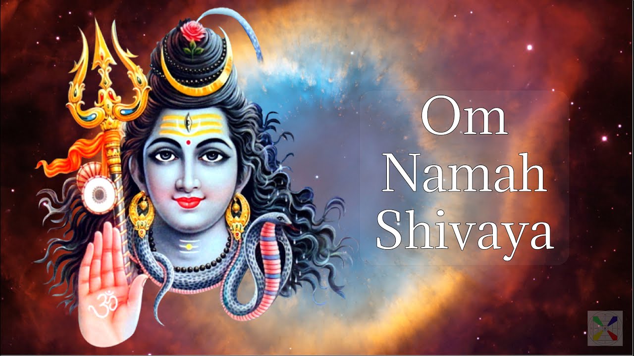 OM NAMAH SHIVAYA MANTRA CHANTING : POWERFUL & DIVINE SHIVA MANTRA ...