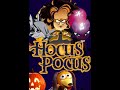 Hocus Pocus Trailer~JM & Friends Style